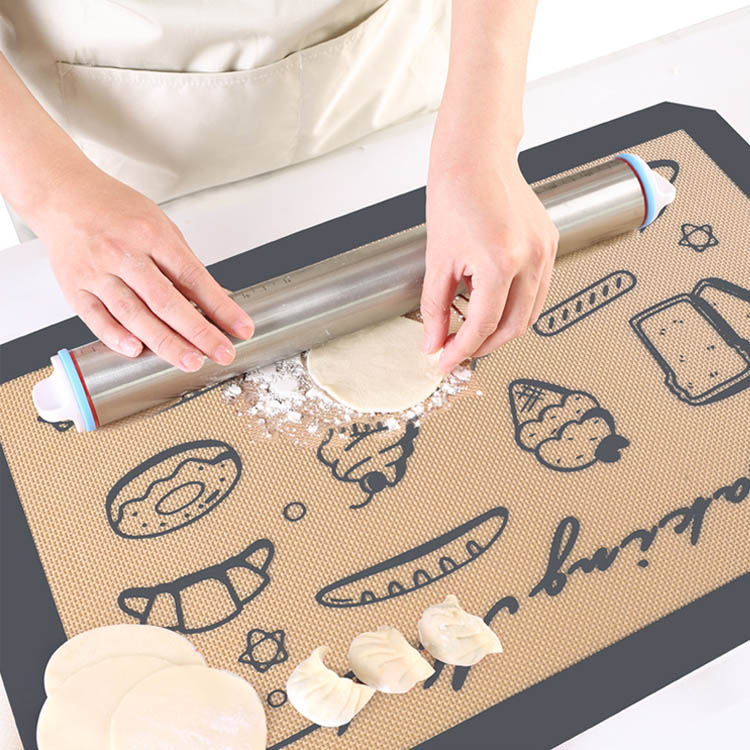 silicone coffee bar mat